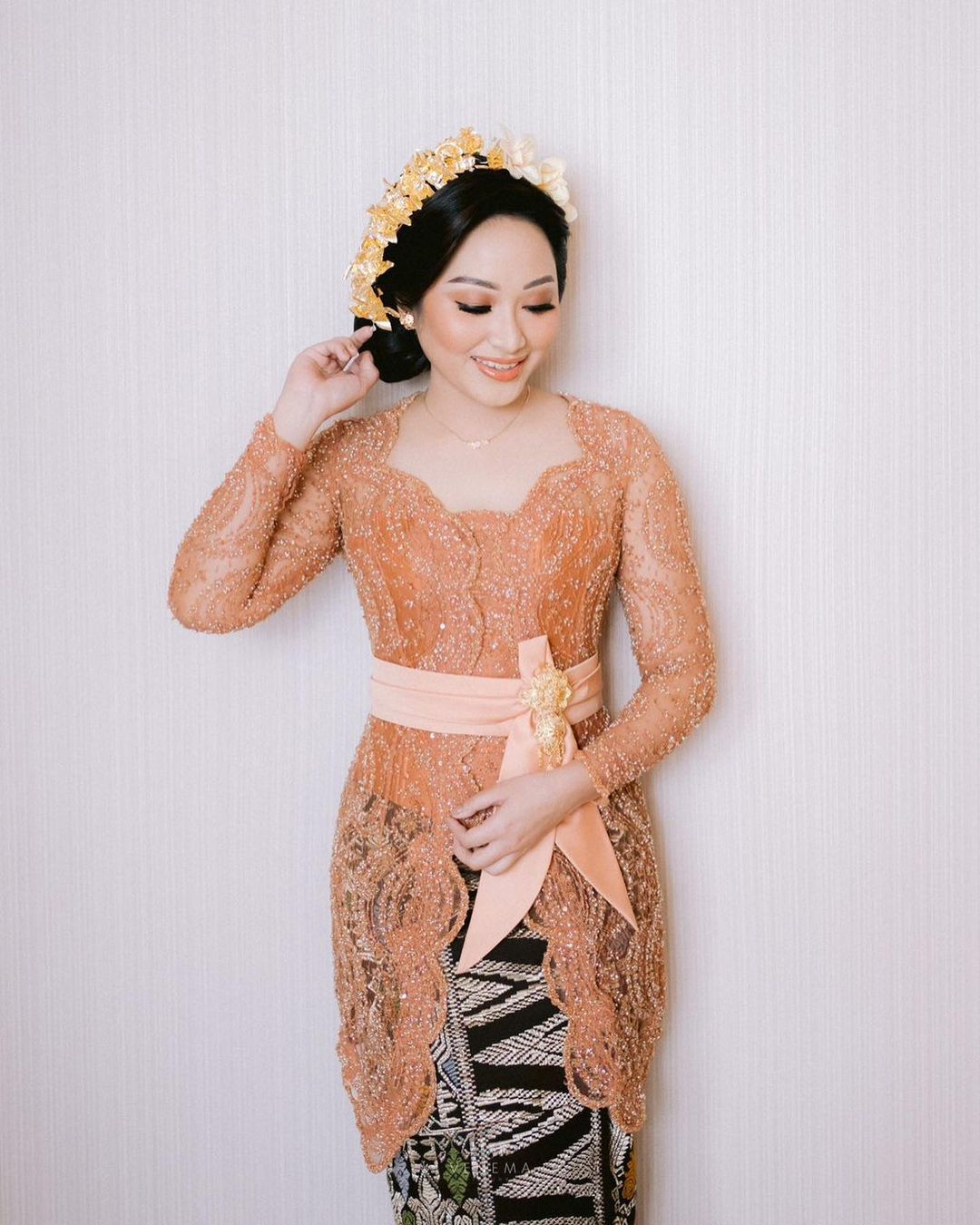 kebaya bali