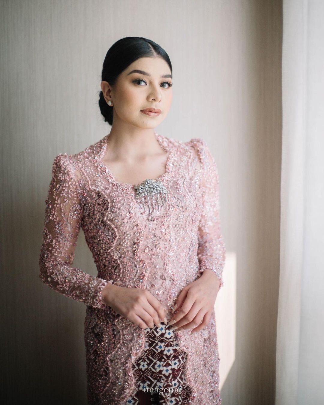 Kebaya: Wiranti Kurnia Bride