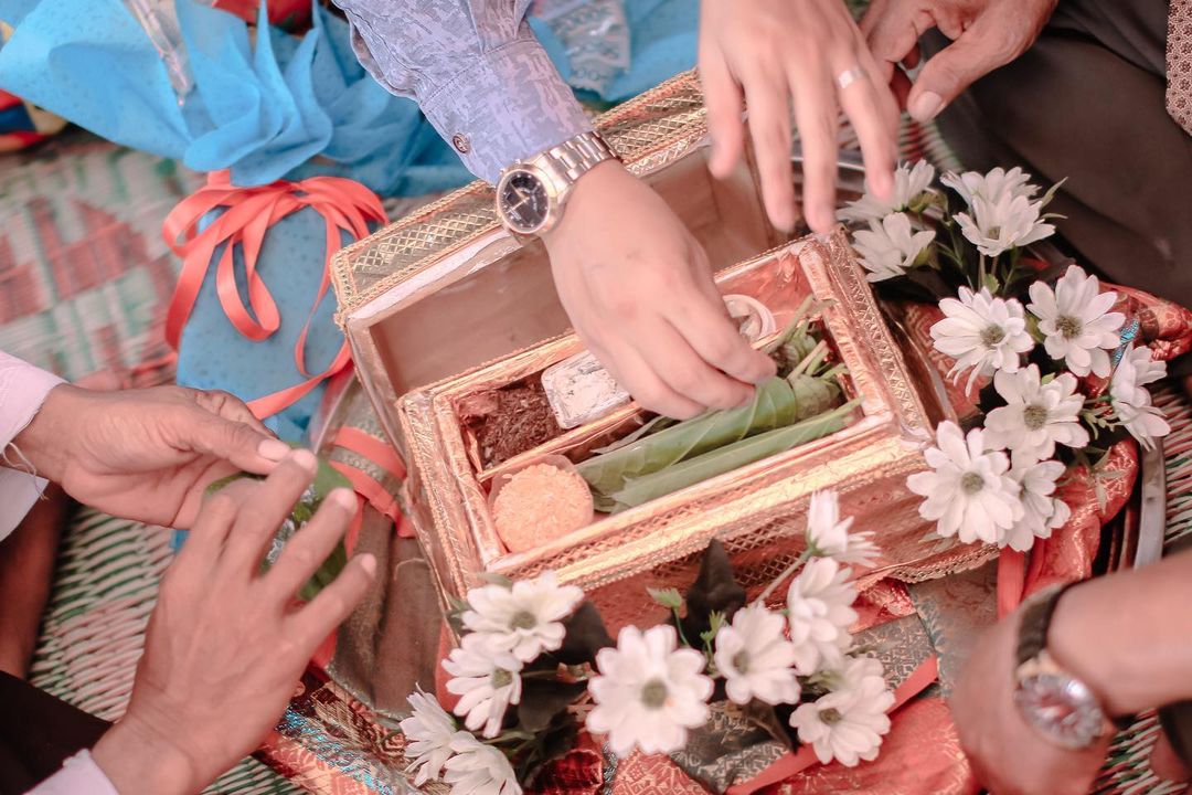 adat nikah melayu