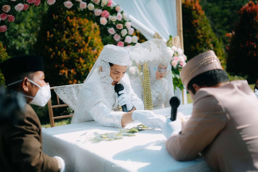 pertanyaan penghulu sebelum akad nikah