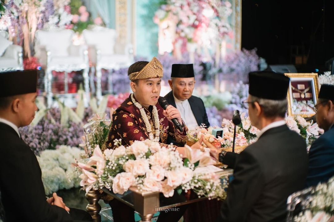 akad nikah