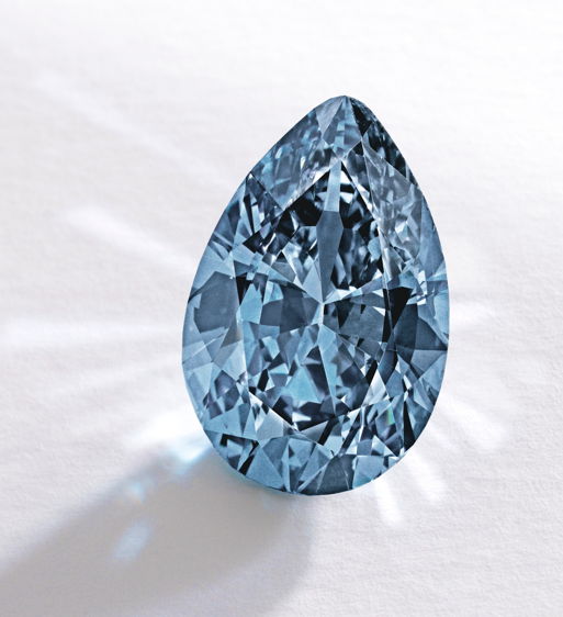 berlian biru termahal di dunia