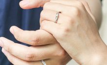 cincin tunangan couple