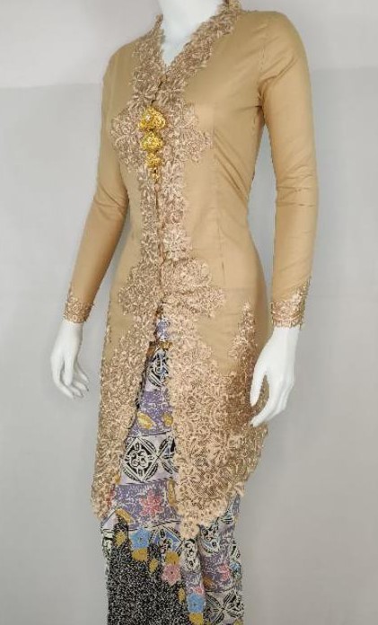 Kebaya encim modern