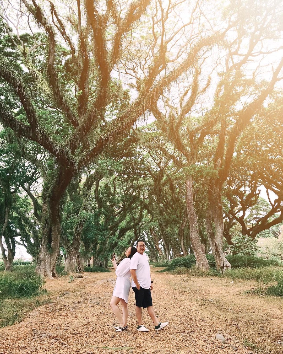 Tempat foto prewedding di Jawa Timur