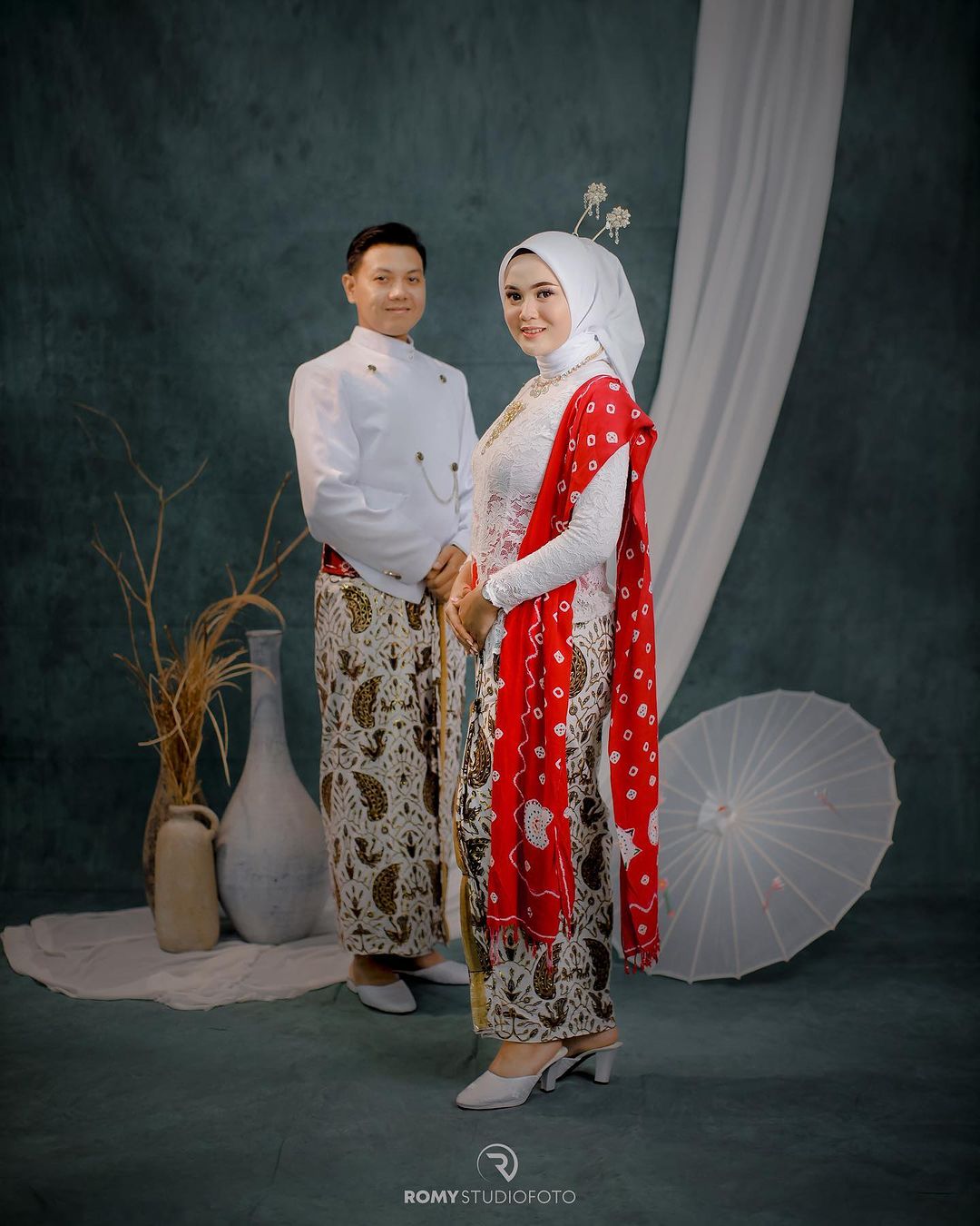 Foto studio couple