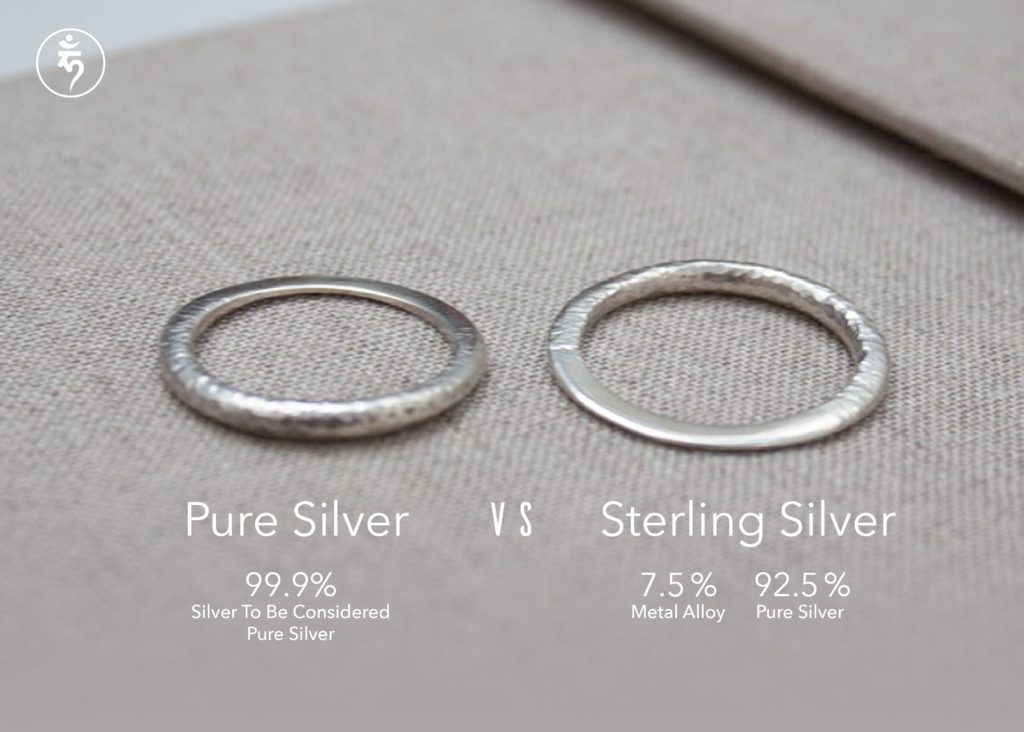 sterling silver vs perak murni