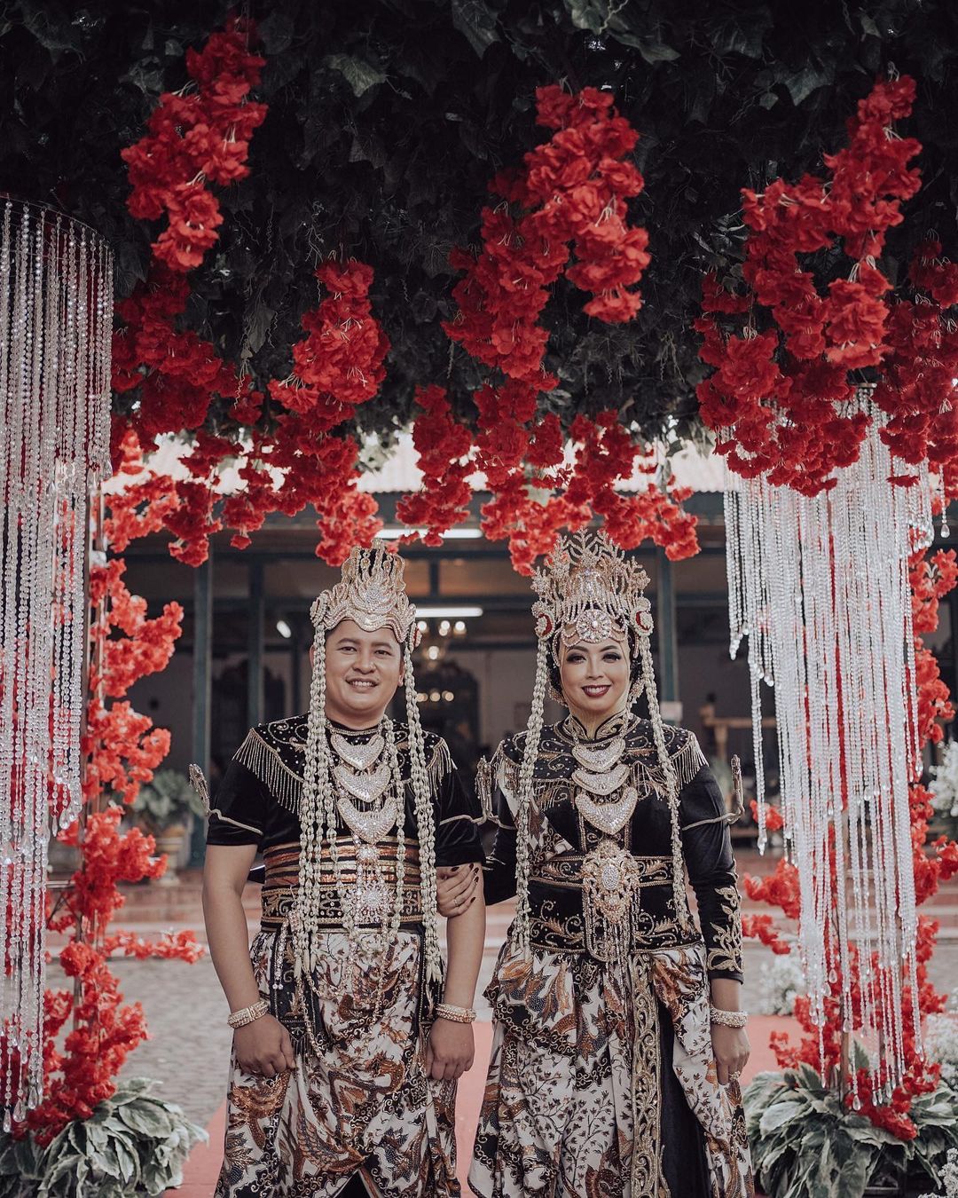 Pengantin adat Cirebon