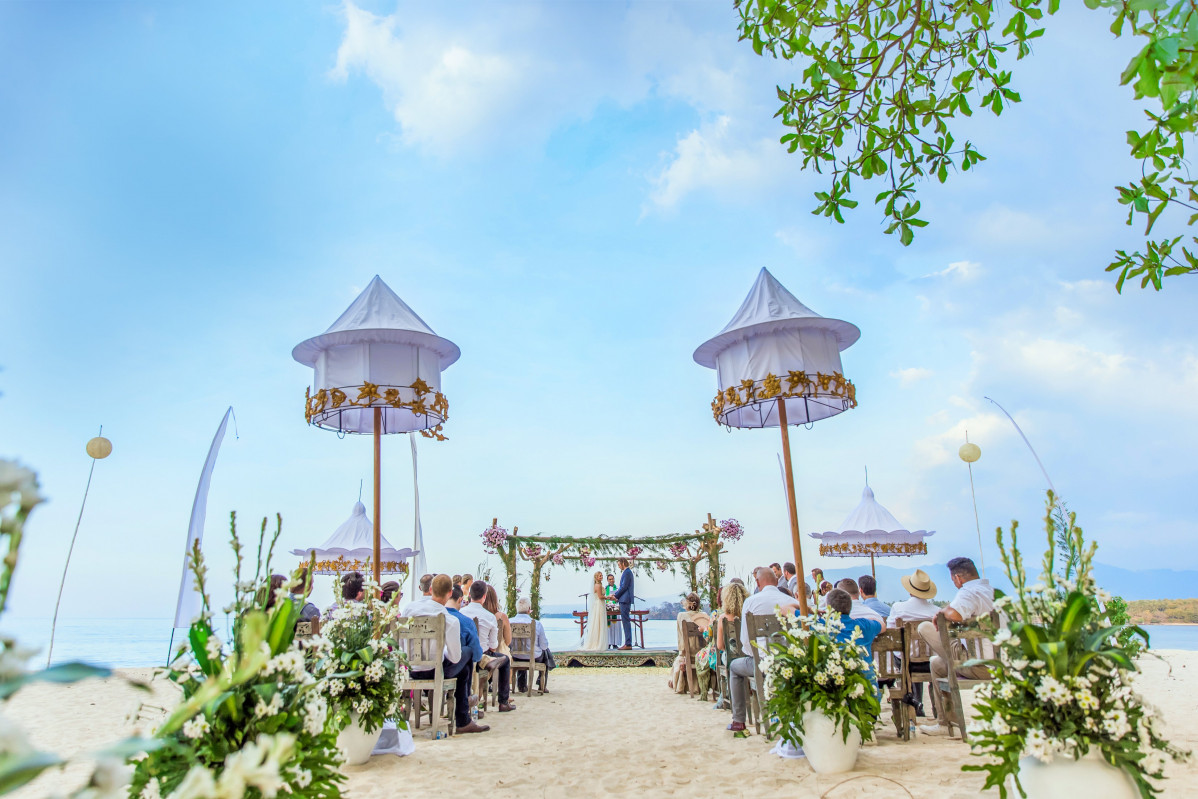 Wedding Venue di Lombok