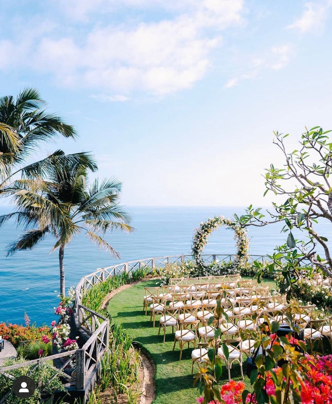 Tempat pernikahan di Bali