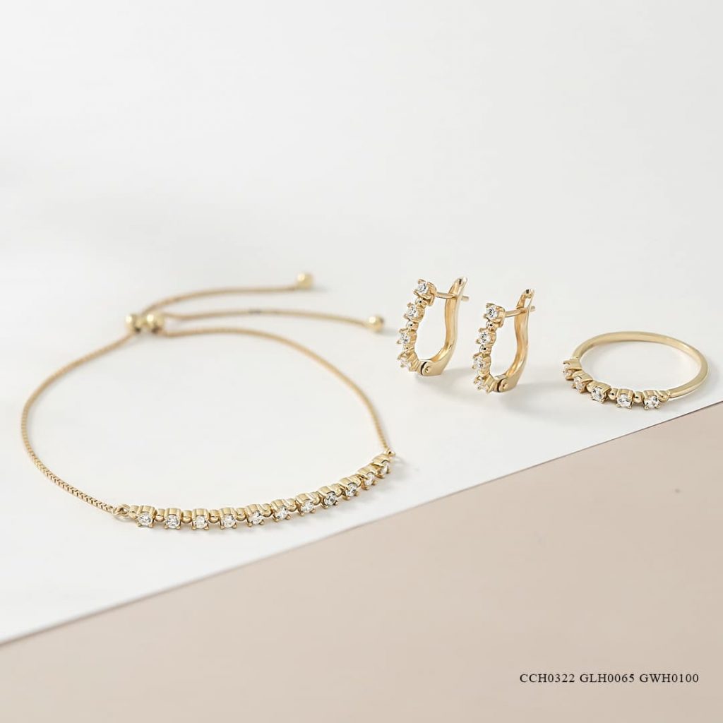 set perhiasan emas untuk mahar