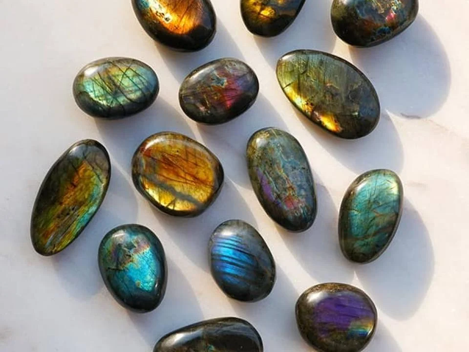 Batu Labradorite