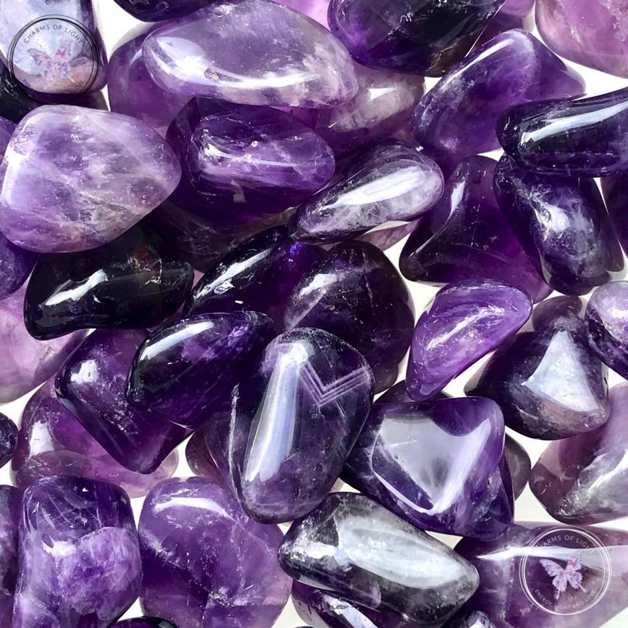 Batu permata Amethyst