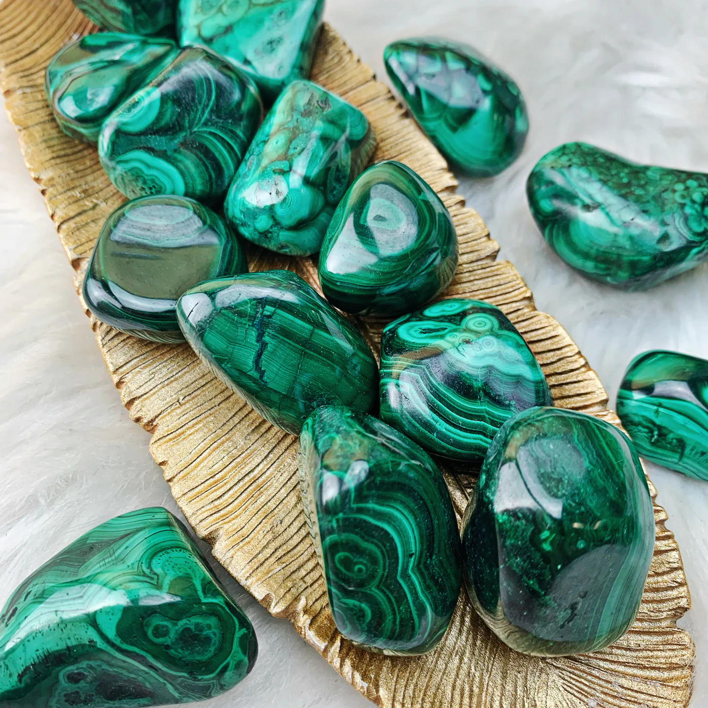 Batu Malachite