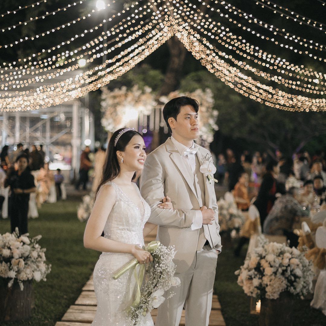 Venue wedding outdoor di Jakarta