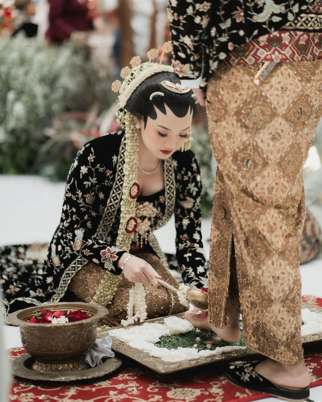 Prosesi pernikahan adat Jawa