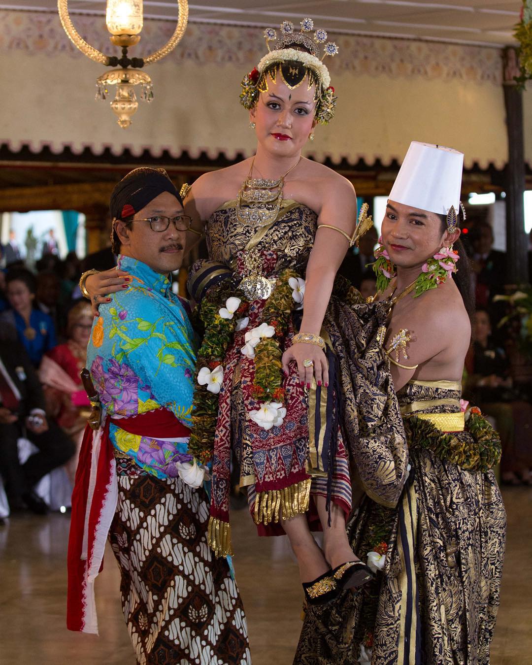tradisi Pondongan: Prosesi Khusus Bangsawan Yogyakarta