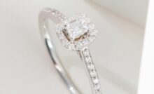 Cincin berlian halo DR2181