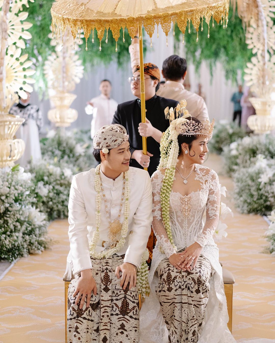 Pernikahan adat Sunda
