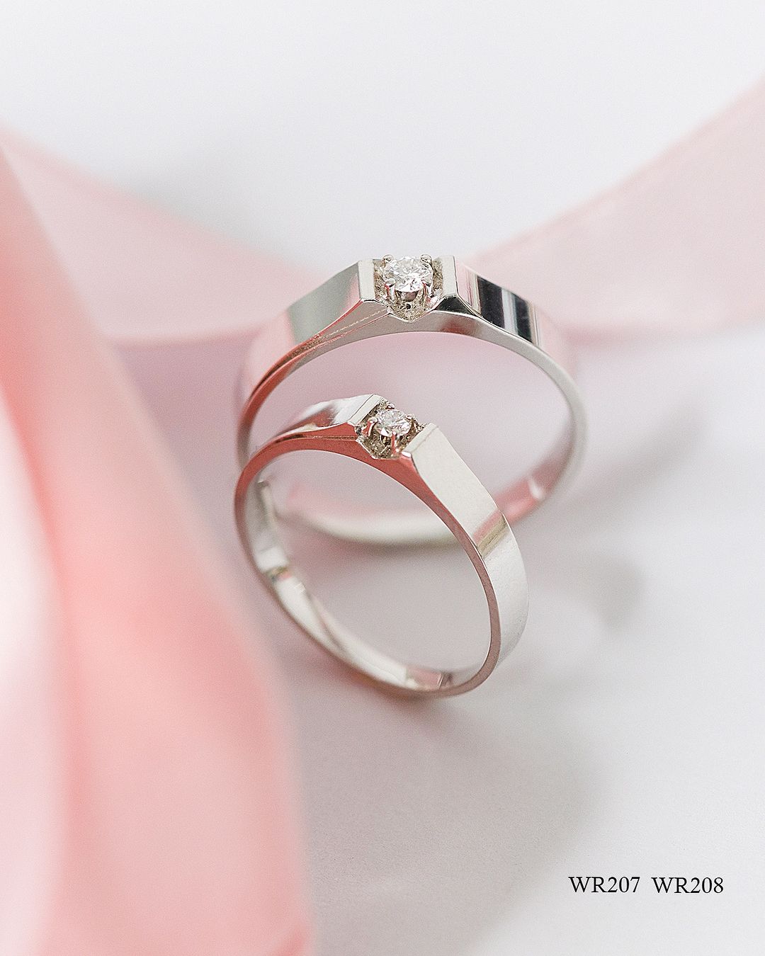 cincin nikah platina