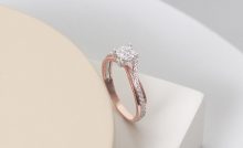 cincin berlian DR2210