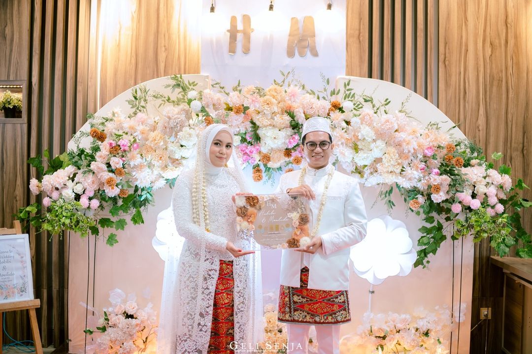 serah terima mahar setelah akad nikah