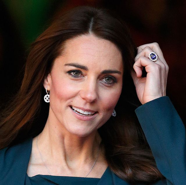 Kate Middleton Engagement Ring