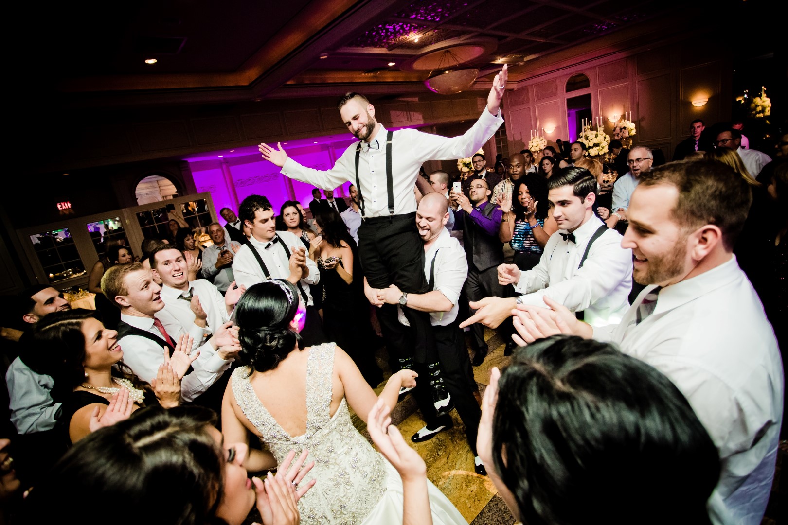 Garter Tossing