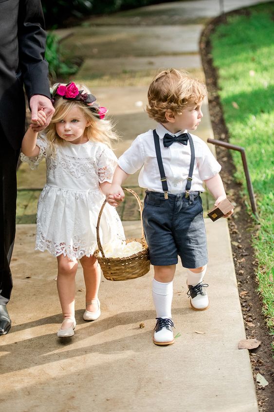 ring bearer pernikahan