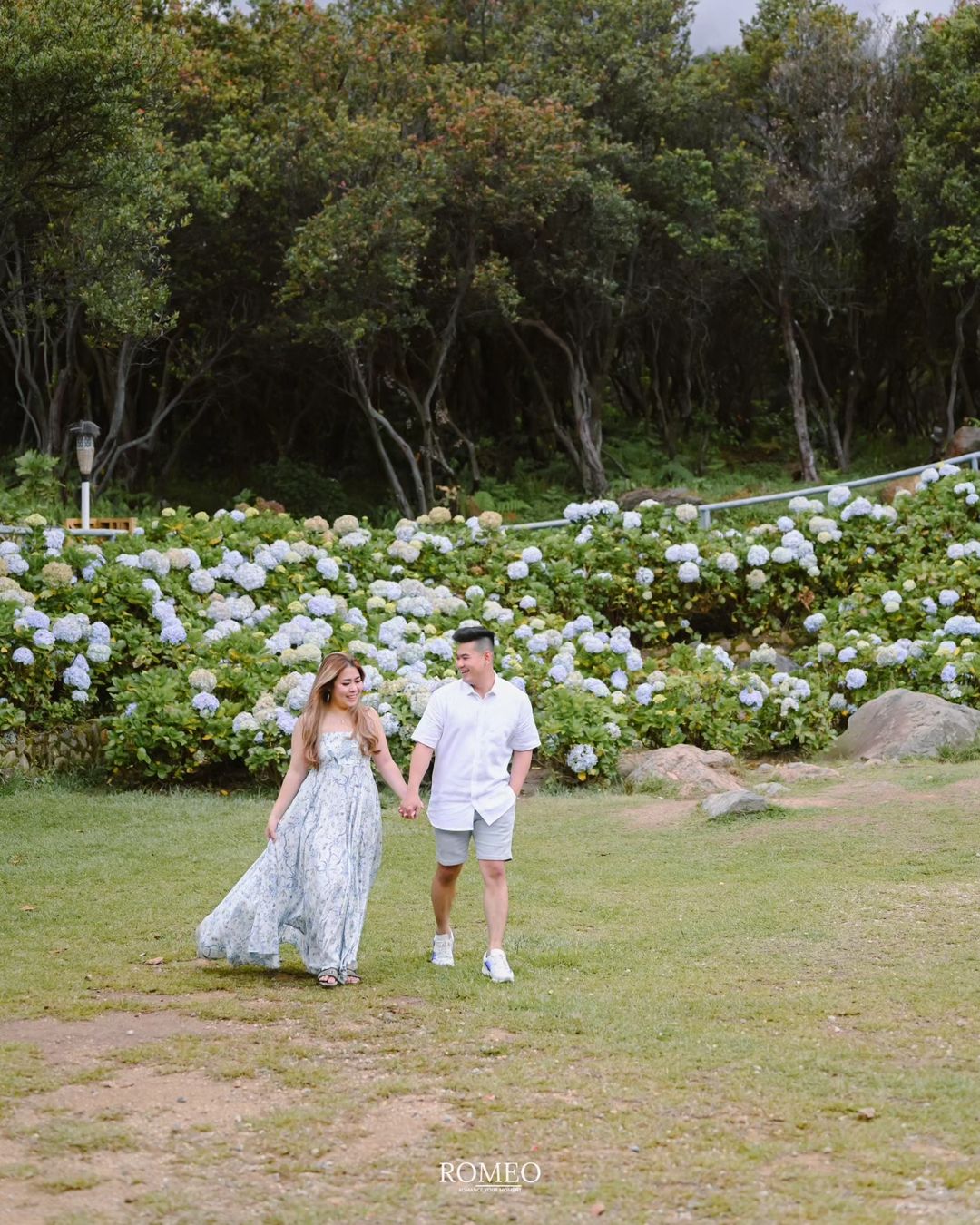 Konsep prewed outdoor 