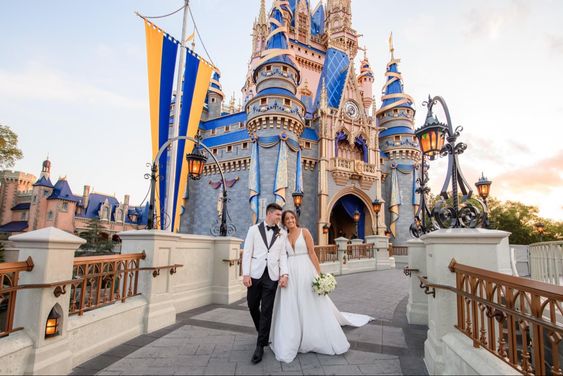 Disney Wedding