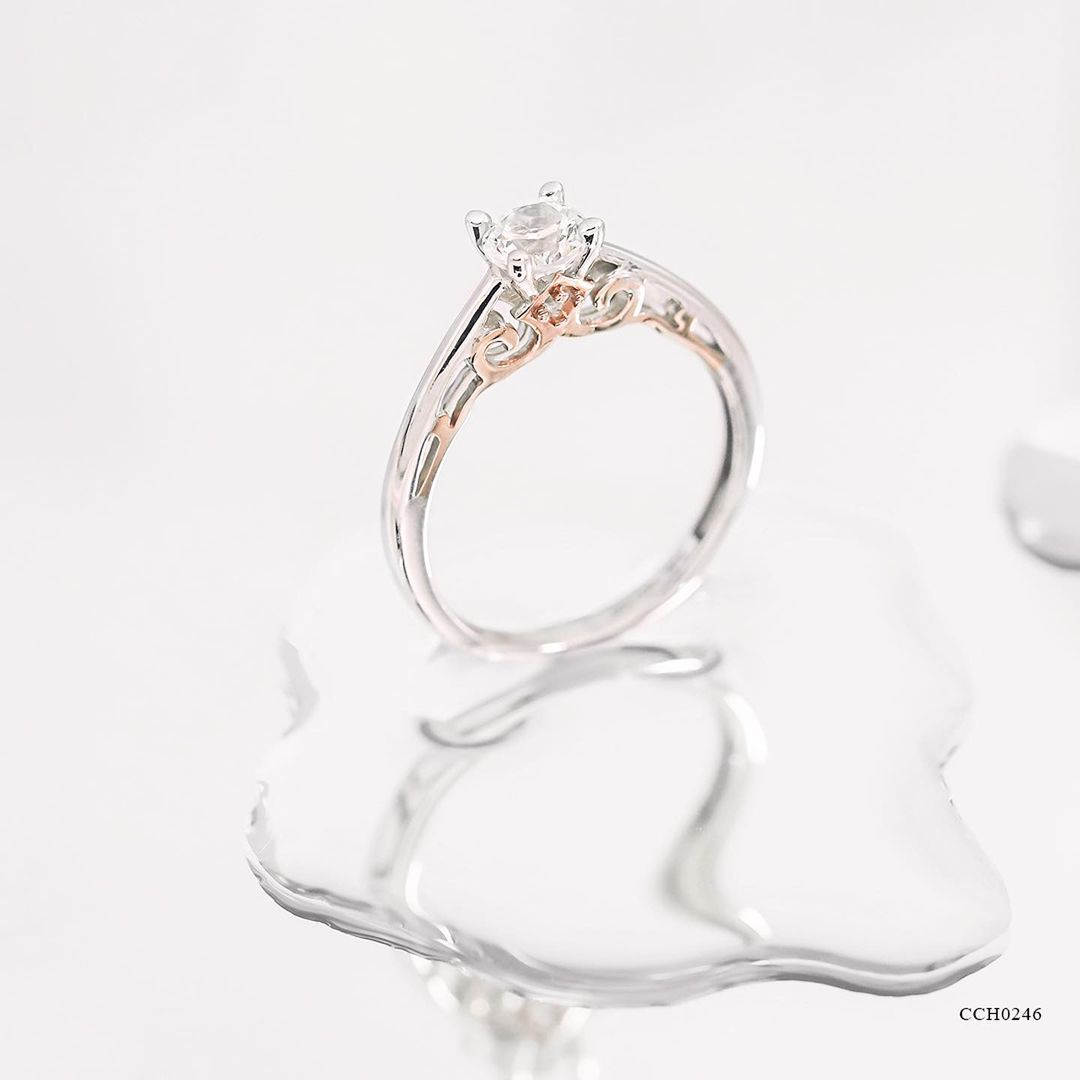 Cincin Emas Gracelin CCH0246