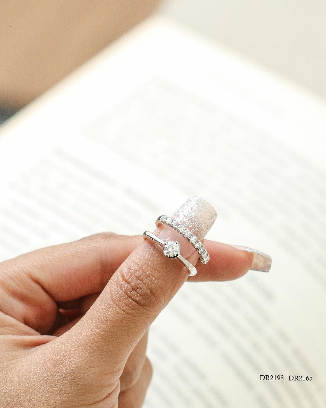 Foto: Cincin Berlian V&Co Jewellery