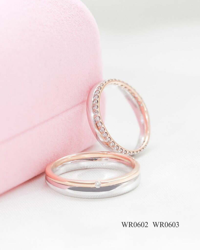 Cincin WR0602 WR0603