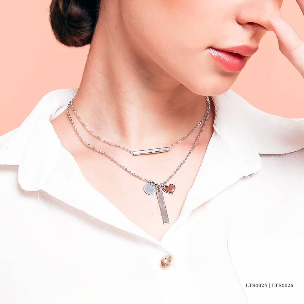 Kalung layered