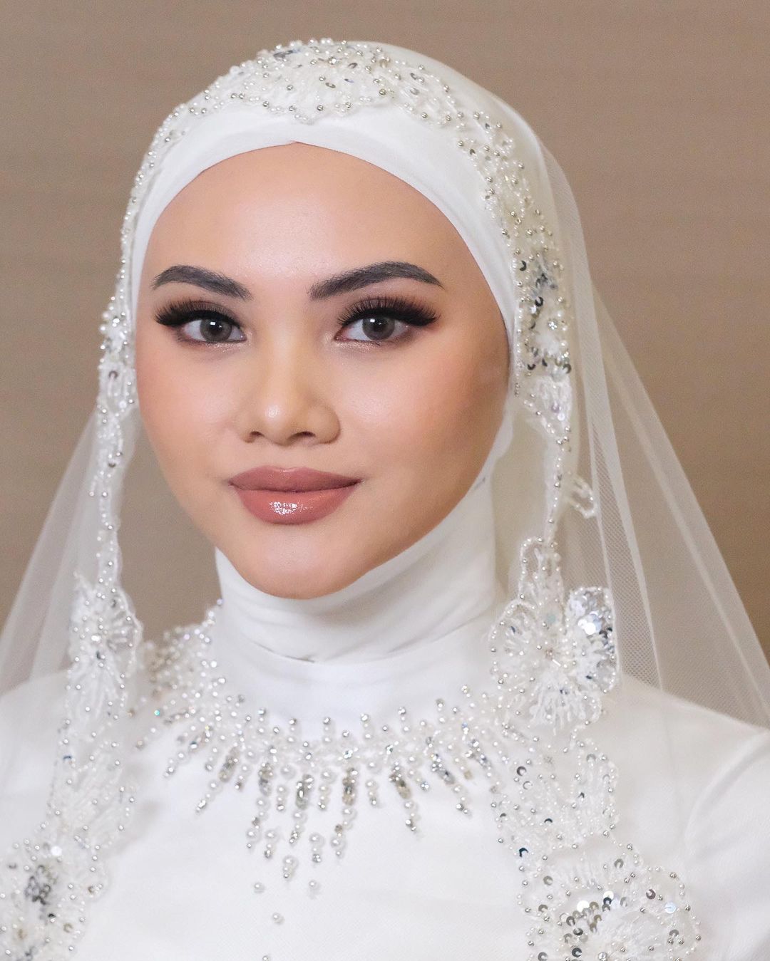 rias pengantin hijab flawless