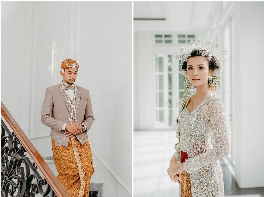 pengantin jawa modern