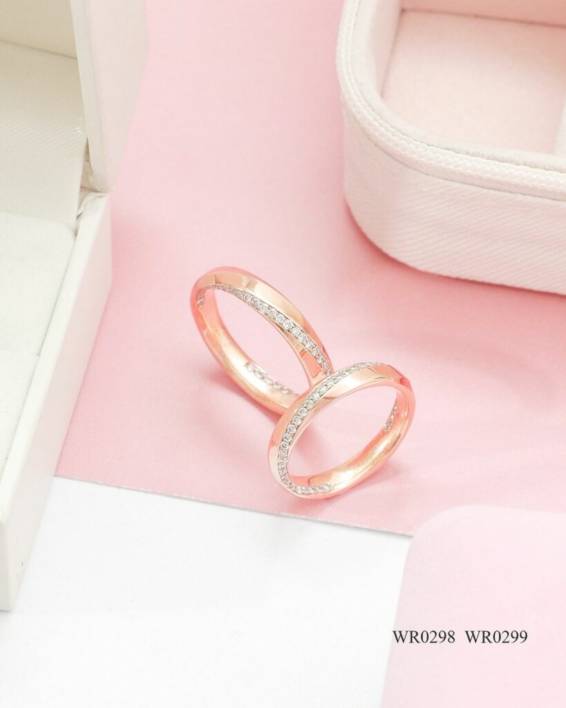 cincin kawin emas couple