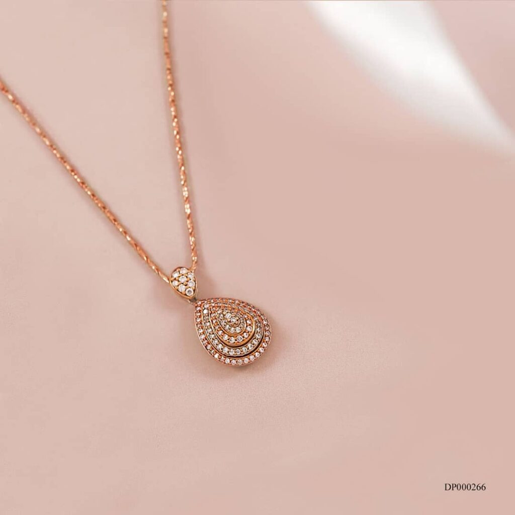 kalung emas