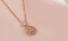 kalung emas