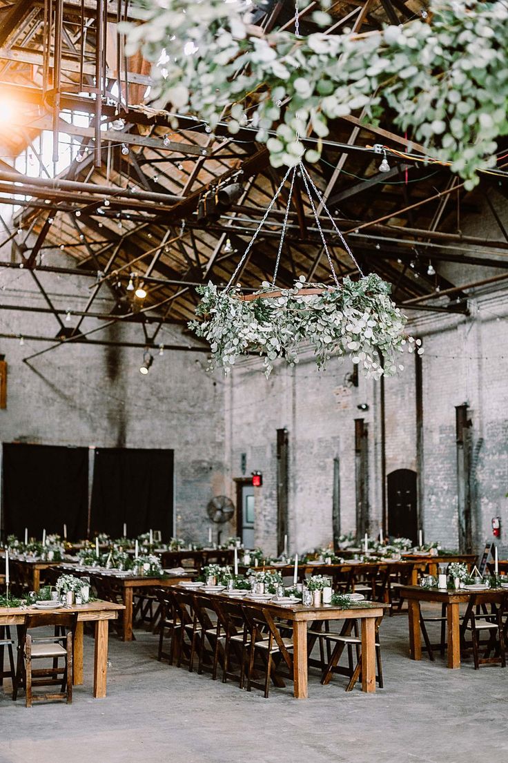 industrial wedding