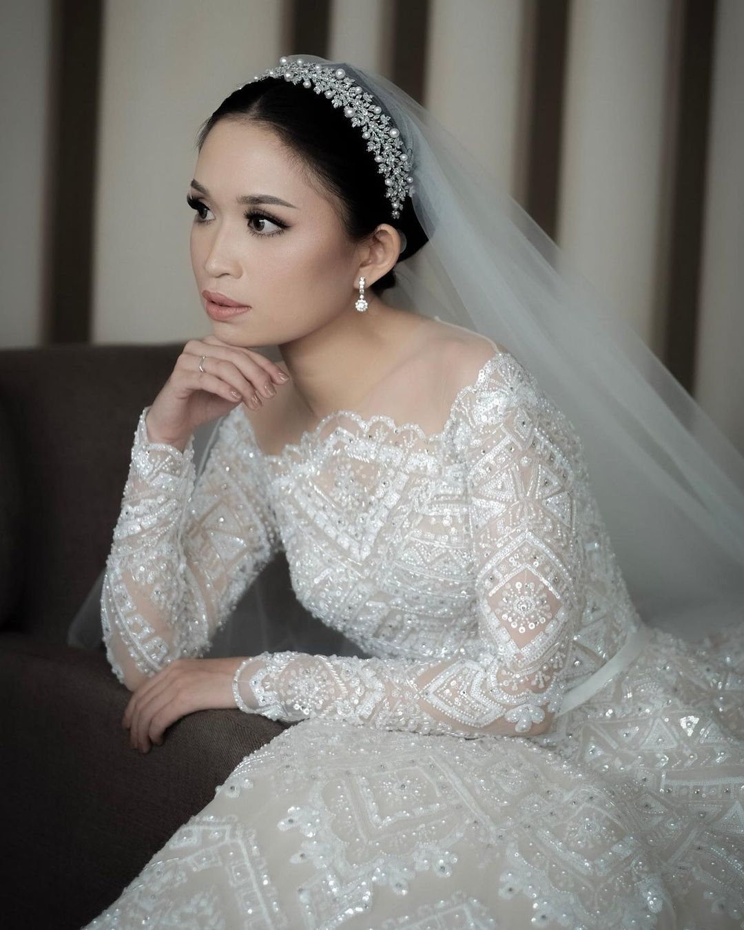 aksesoris pengantin wanita