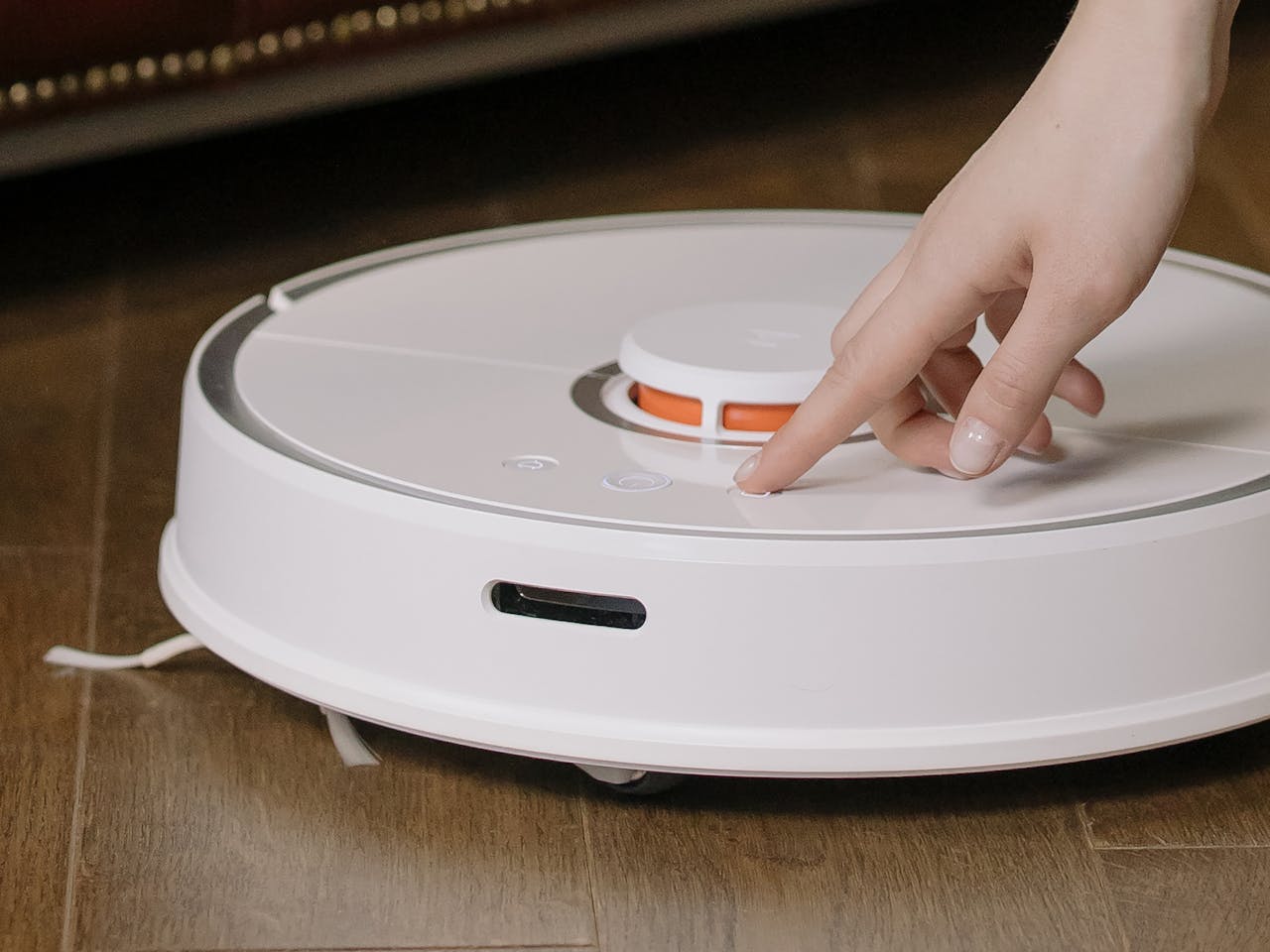 kado pernikahan bermanfaat robot vacuum