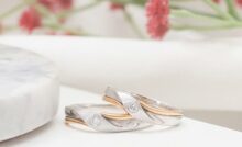 cincin nikah emas pasangan