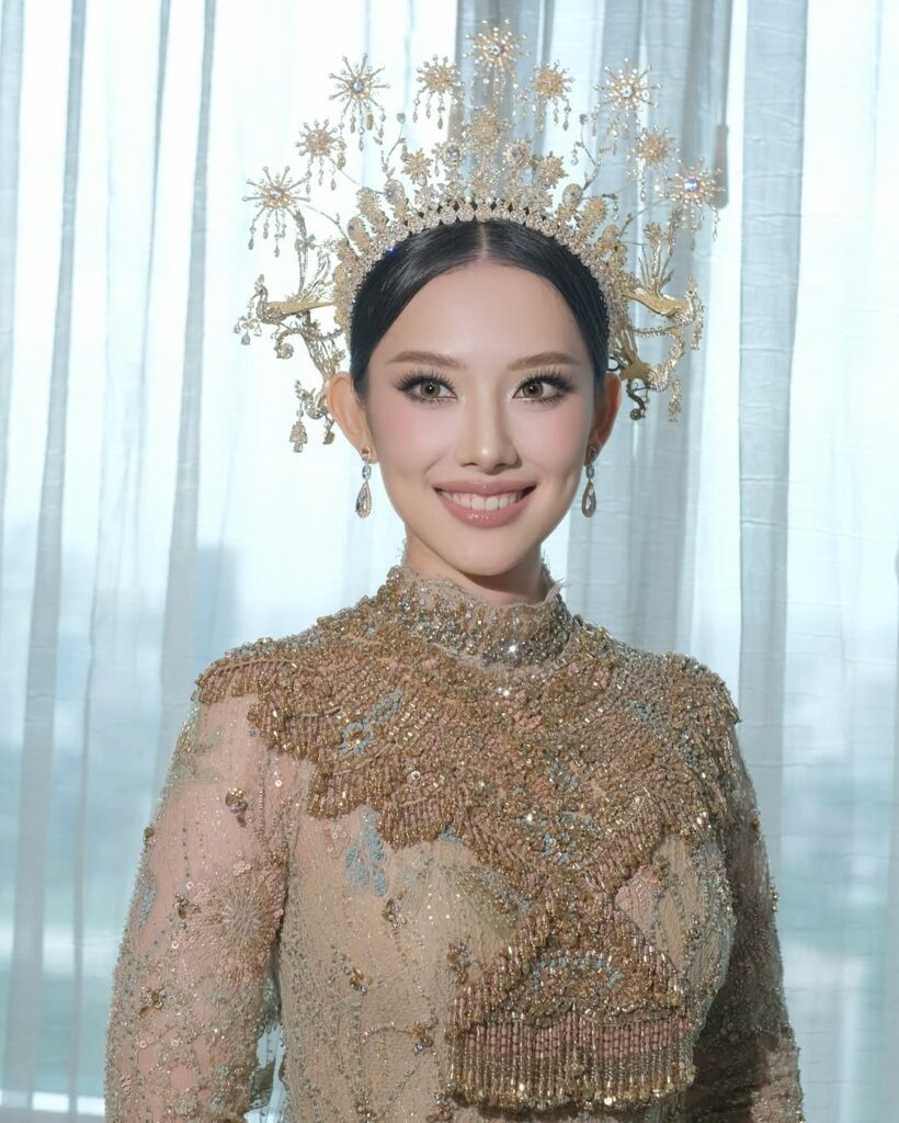 memilih makeup pengantin