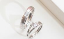 cincin berlian platinum