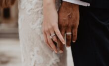 perhiasan berlian wedding
