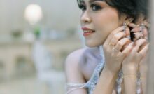 Perhiasan untuk pernikahan