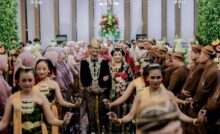 pernikahan adat jawa