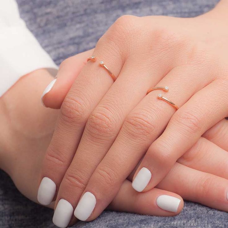 model cincin wanita kekinian